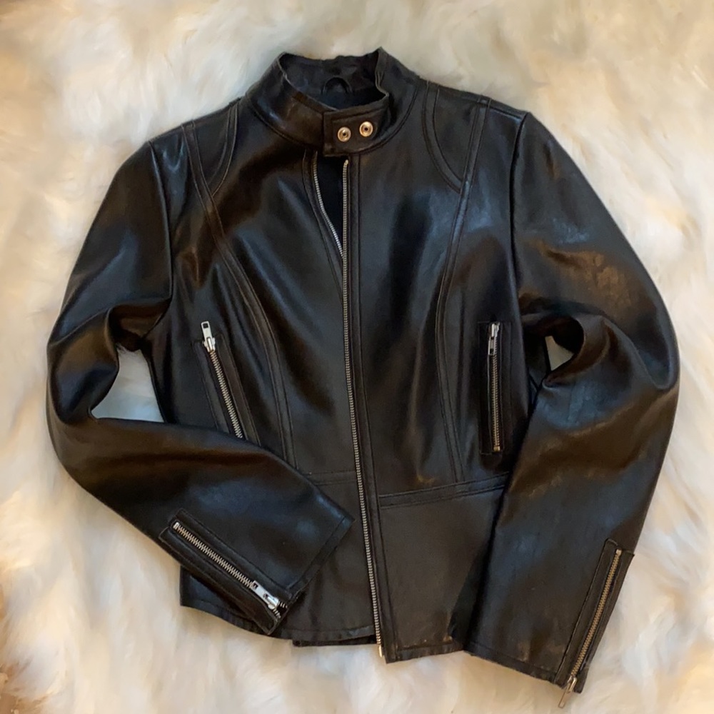 Leather Jacket - Picture 10 of 16